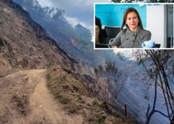 El Tolima ardió este fin de semana: más de nueve incendios se registraron en ocho municipios