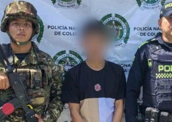 Capturado pasajero cuando transportaba más de 5 kilos de marihuana en un bus