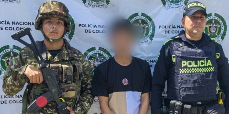 Capturado pasajero cuando transportaba más de 5 kilos de marihuana en un bus