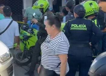 Terror en Fresno: sicarios acaban con la vida de un hombre frente a la plaza de mercado