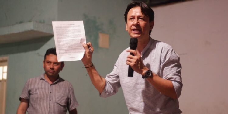 “La voz del campesinado este domingo pareciera que quisiera ser silenciada por la registraduría”: Renzo García