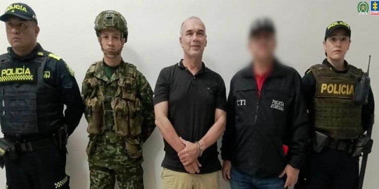 Capturado y enviado a la cárcel ‘Tato Bassil’ señalado de estafar a personas en diferentes modalidades