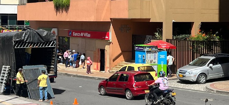 Comerciantes del Centro de Ibagué cerrarán sus negocios durante la visita presidencial
