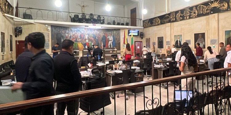 Concejales de Ibagué piden a la Alcaldesa revisar la continuidad del Gerente de Ibagué Limpia