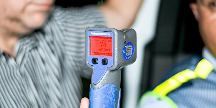 Ocho personas fueron sancionadas por conducir en estado de embriaguez