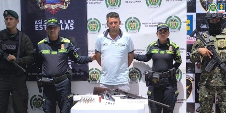 Enviado a la cárcel sujeto señalado de agredir a dos menores de edad en Rovira