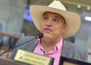 Concejal Giovanny Martínez cuestionó la falta de anuncios del presidente durante su visita a Ibagué