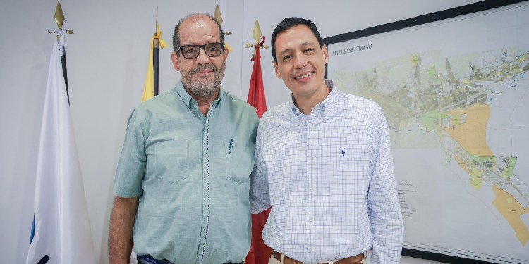 Harold Bonilla ya se posesionó como nuevo jefe de prensa del Ibal