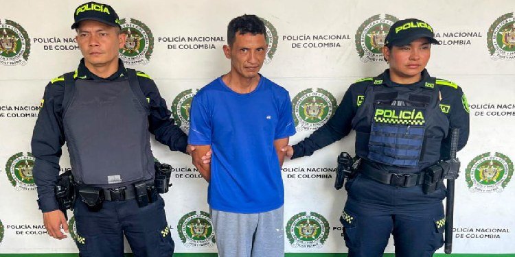 Capturado sujeto que tenía pendiente una condena por orden judicial 