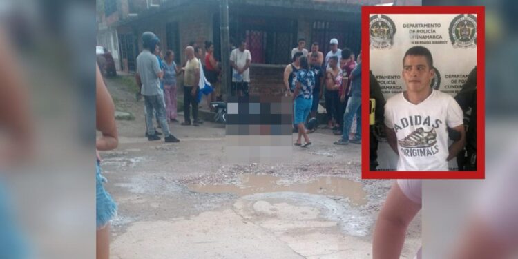 Sicario asesinó a bala a alias ‘Tritón’ y dejaron heridos a dos niños de uno y tres años