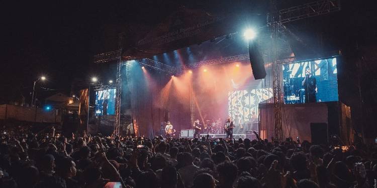 Este fin de semana en el Patio de Banderas de la 42 se llevará a cabo ‘Ibagué Ciudad Rock’