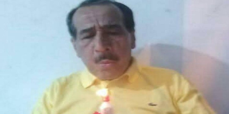 Don Luis murió luego de recibir un golpe con una pica