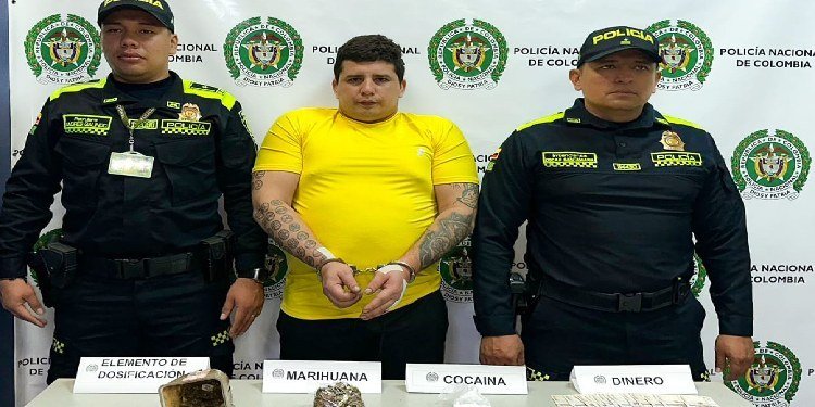 Capturaron a alias ‘El Gato’ intentó huir por los techos en medio de un allanamiento