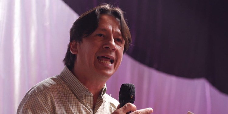 Renzo García promueve la creación de juntas constituyentes en el Tolima