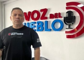 Santiago Botero, precandidato presidencial aseguró que Dios le pidió ser candidato a la presidencia de Colombia en 2026