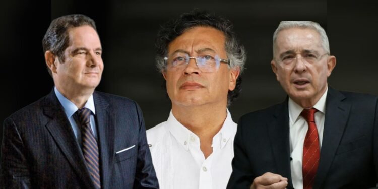 Centro Democrático y Cambio Radical denuncian persecución de Petro y convocan Cumbre Parlamentaria en Bogotá