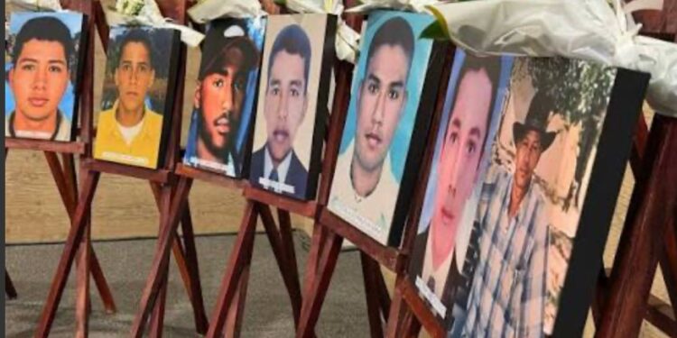 El día en que los fusiles bajaron la cabeza: perdón del Ejército por los falsos positivos