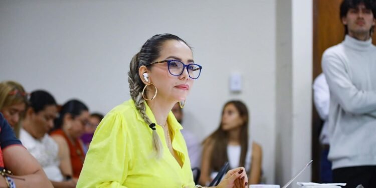 Diputada Yully Porras advierte posible crisis del PAE en el Tolima para 2026