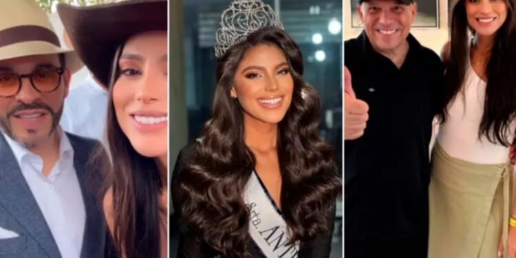 Renuncia Srta Antioquia tras polémicos comentarios sobre Petro y Quintero