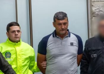 Capturan a ‘El Viejo’, presunto enlace entre la disidencia de Iván Márquez y los sicarios que asesinaron al senador Miguel Uribe Turbay