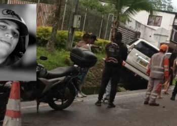 Un joven murió y cinco personas resultaron heridas en accidente en la vía a El Totumo