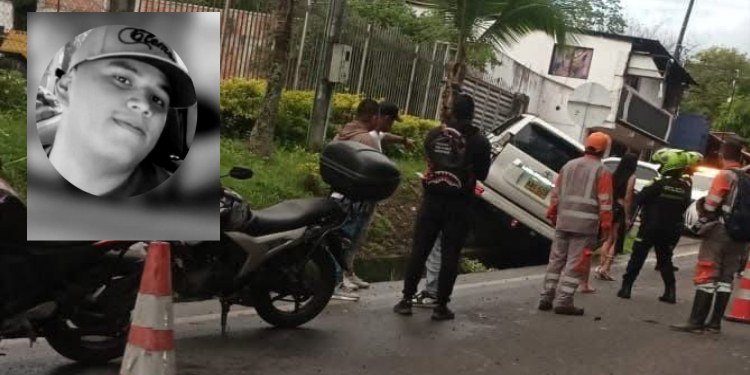 Un joven murió y cinco personas resultaron heridas en accidente en la vía a El Totumo