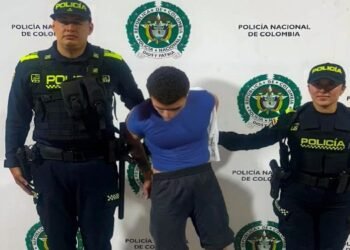 Capturado alias ‘Búcaro’ luego, presuntamente, atracar a un hombre en el Centro 
