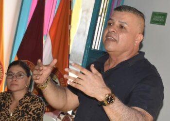 Investigación al alcalde de El Guamo, por presuntas irregularidades en construcción de escenario para las fiestas de San Pedro