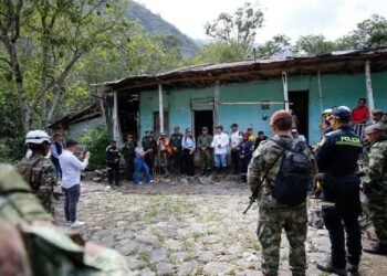 Autoridades del Tolima esperan confirmación de hallazgo del cuerpo de Eileen