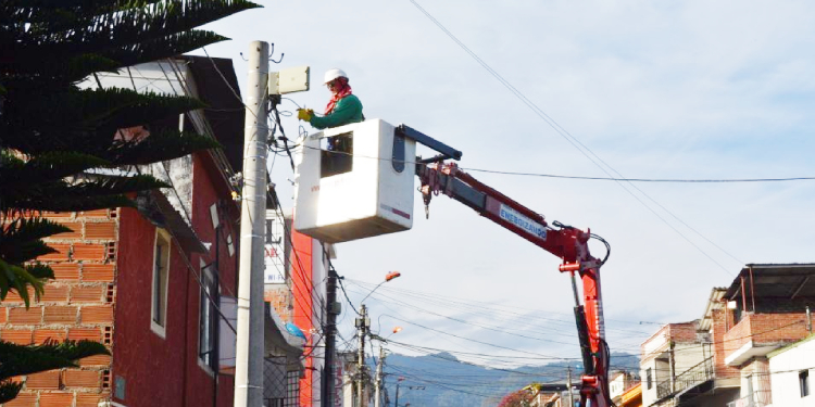 El 75 por ciento de las cámaras de videovigilancia de Ibagué están en funcionamiento 