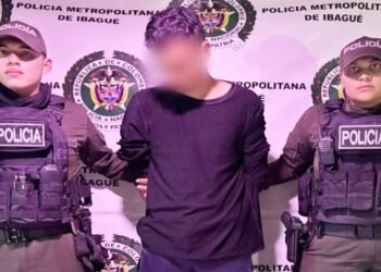 Detuvieron a alias ‘Bríñez’ con ‘marimba’ en su poder