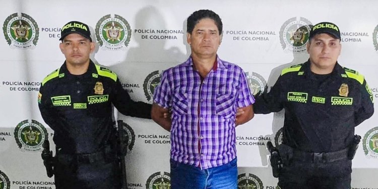 Capturado en el Terminal de Transporte a hombre requerido por la justicia en Pereira