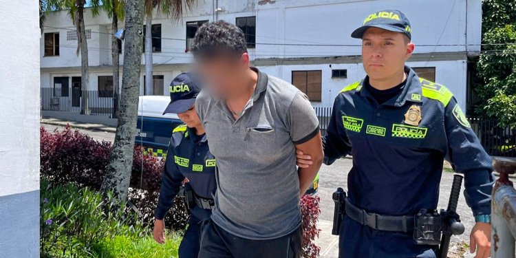 Capturado en Ibagué sujeto con material pornográfico de menores de edad en su celular