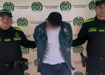 Sujeto habría tomado por el cuello a una mujer para robarle el celular