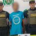 Capturado hombre señalado de agredir a su expareja y violar medida de protección