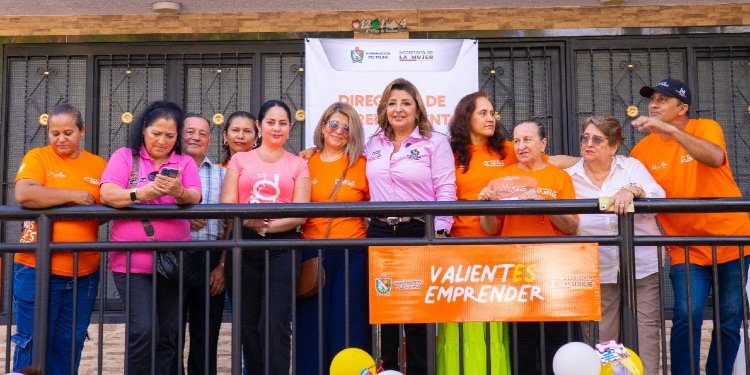 Gobernación entregó nueva sede de la Casa de la Mujer en Ibagué