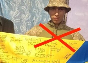 Familia de ibaguereño muerto en Ucrania pide apoyo para repatriar su cuerpo 