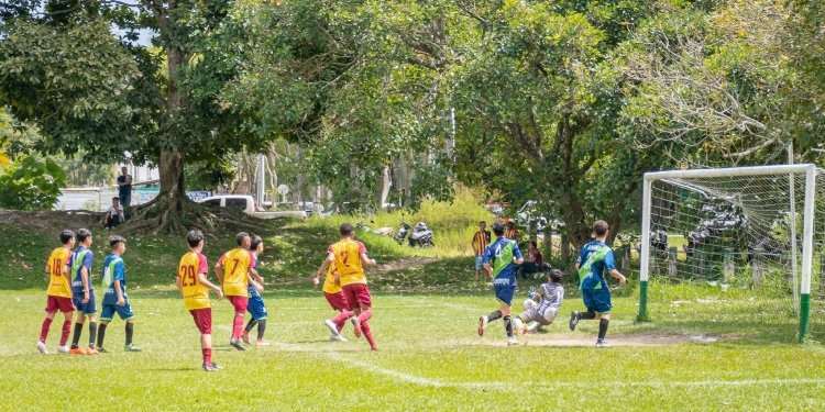 Comfenalco Tolima busca a las futuras estrellas del fútbol en el Torneo Semillero 2025!