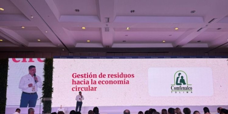 Comfenalco Tolima recibió premios a nivel nacional y regional por sus prácticas de sostenibilidad