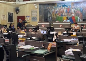 Concejo cita a Secretarías e invita a contratista para conocer avances en obras del Parque Centenario