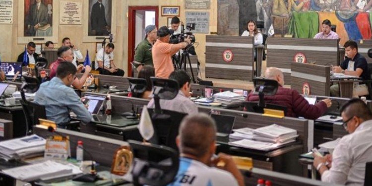 Juez anuló acción de tutela contra el Concejo de Ibagué