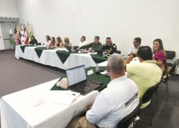 Consejo de Seguridad se cumplió en Mariquita ante hechos que generan intranquilidad en la región