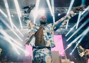 No se pierda el gran concierto gratuito lleno de música y espectáculo de drones y luces 