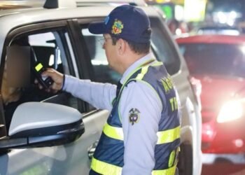 Seis personas fueron sancionadas por conducir en estado de embriaguez