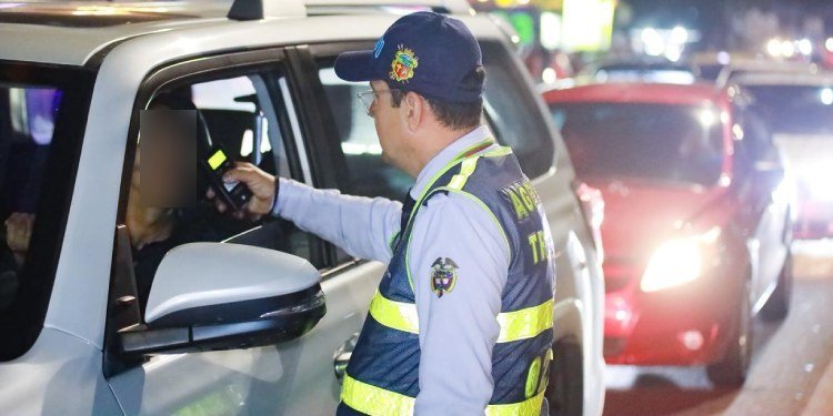 Seis personas fueron sancionadas por conducir en estado de embriaguez