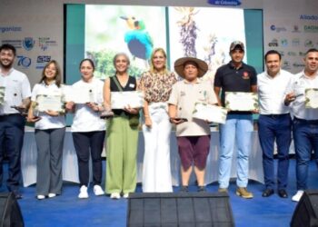 Cortolima entregó el sello de Negocio Verde a 17 emprendimientos sostenibles