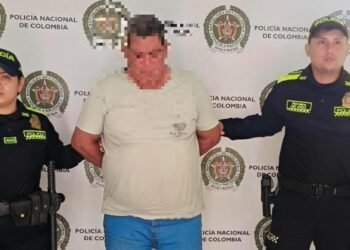 Detenido sujeto en el Guamo que era solicitado por la Fiscalía y un juzgado en el sur del Tolima