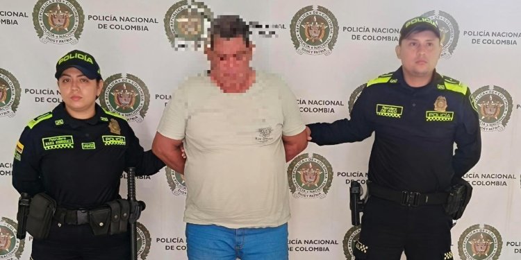 Detenido sujeto en el Guamo que era solicitado por la Fiscalía y un juzgado en el sur del Tolima