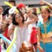 En el Patio de Banderas de la calle 42 se vivirá una gran celebración por los más pequeños