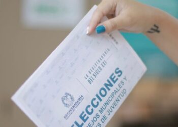 Todo listo para las elecciones de los Consejos Municipales este 19 de octubre de 2025